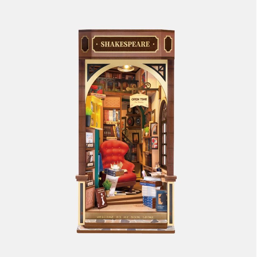 路地裏の古書店 - つくるんです公式