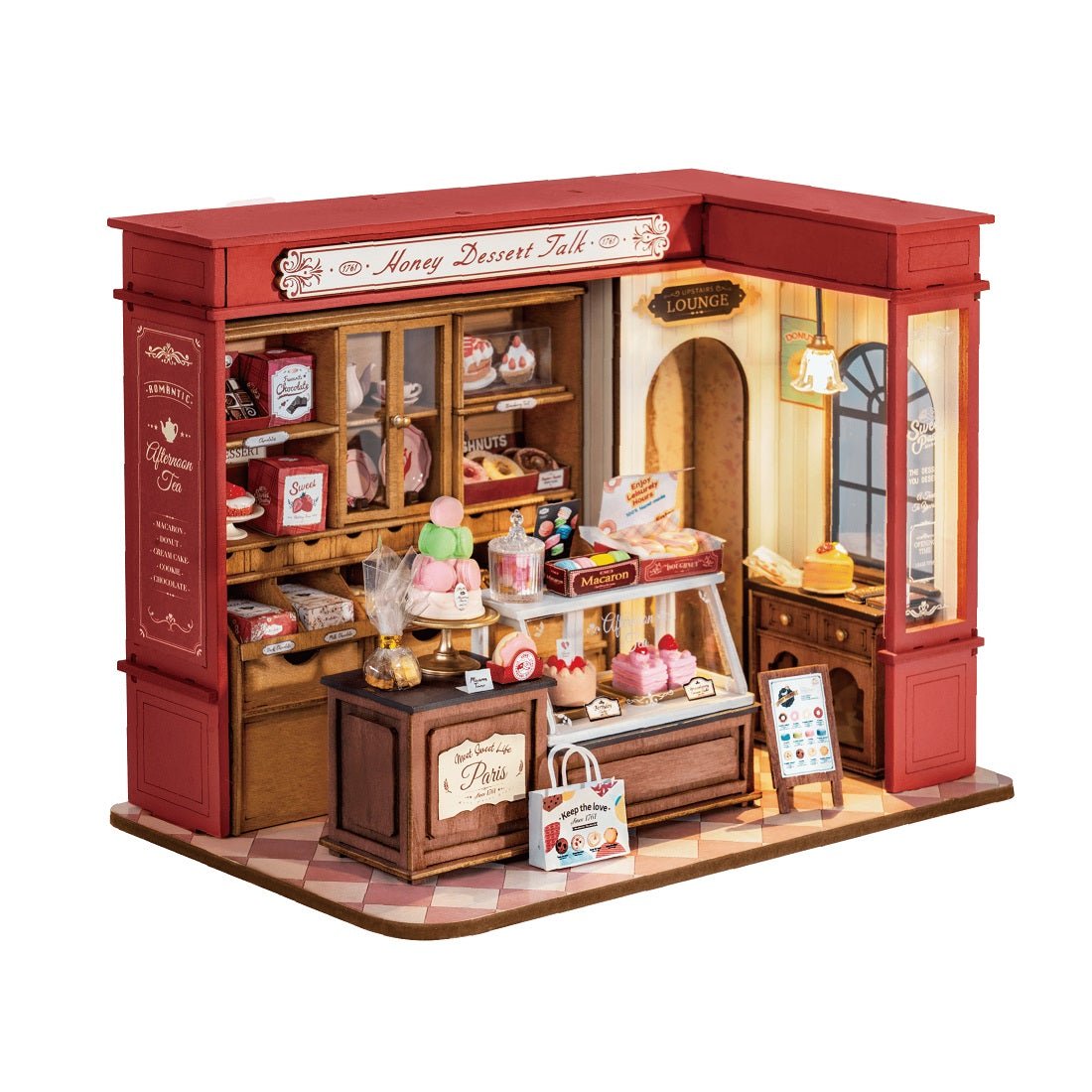 パティスリー - つくるんです公式