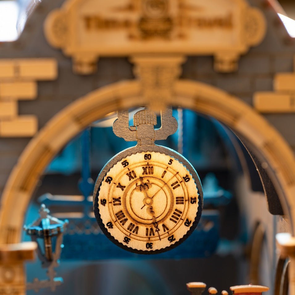 タイムトラベル - つくるんです公式