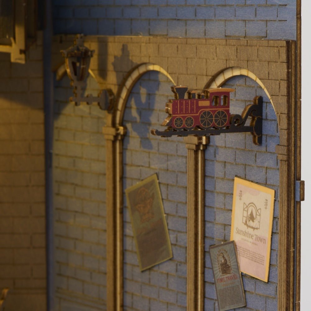 タイムトラベル - つくるんです公式