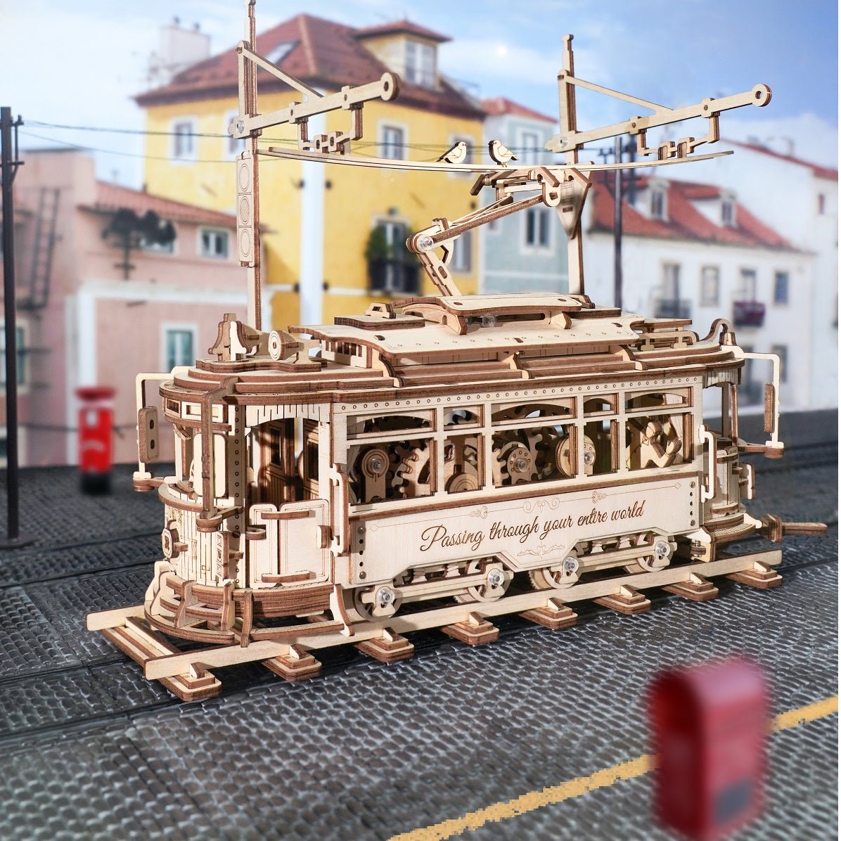 クラシックシティトラム - つくるんです公式