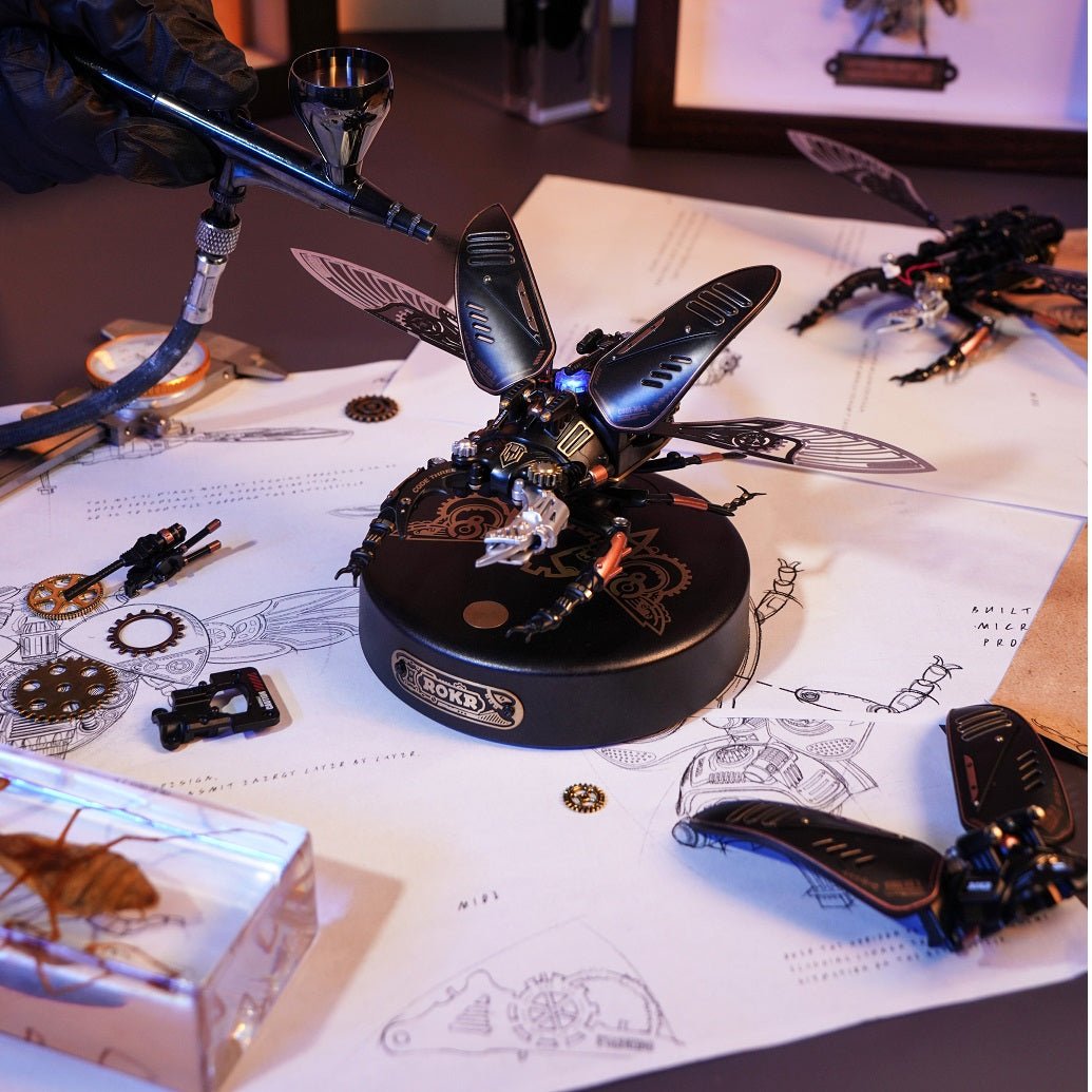 ストライク・大型クワガタ - つくるんです公式