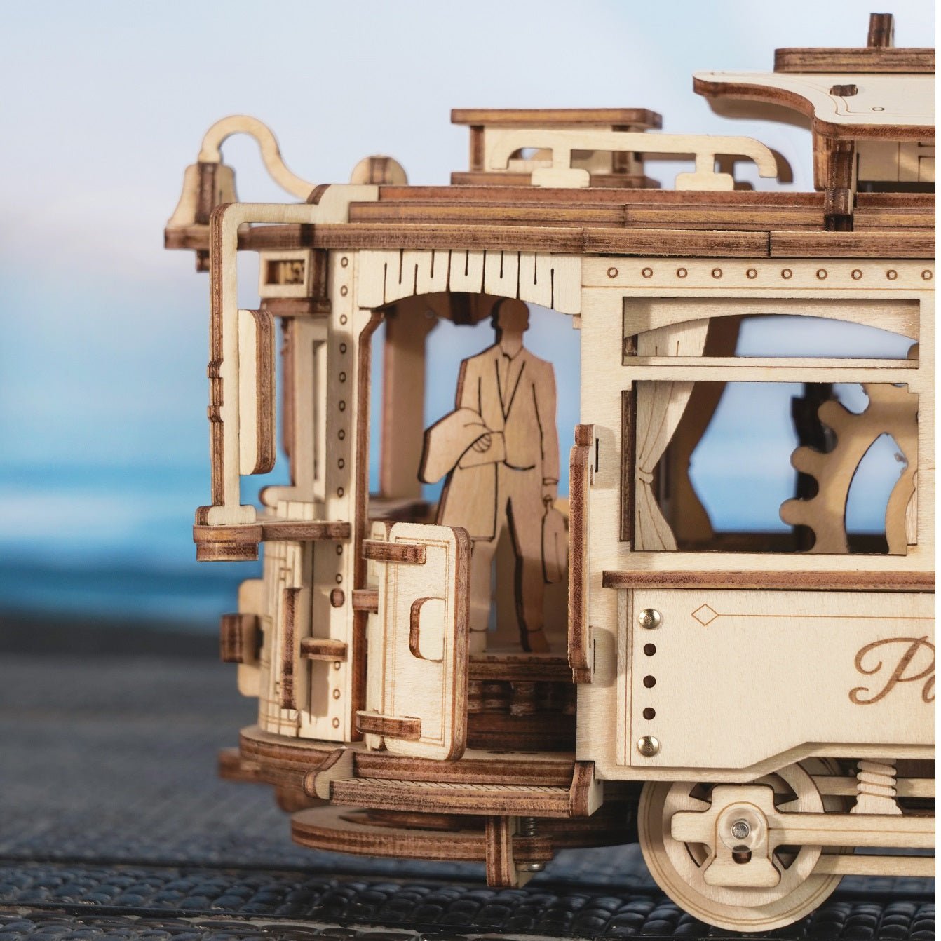 クラシックシティトラム - つくるんです公式