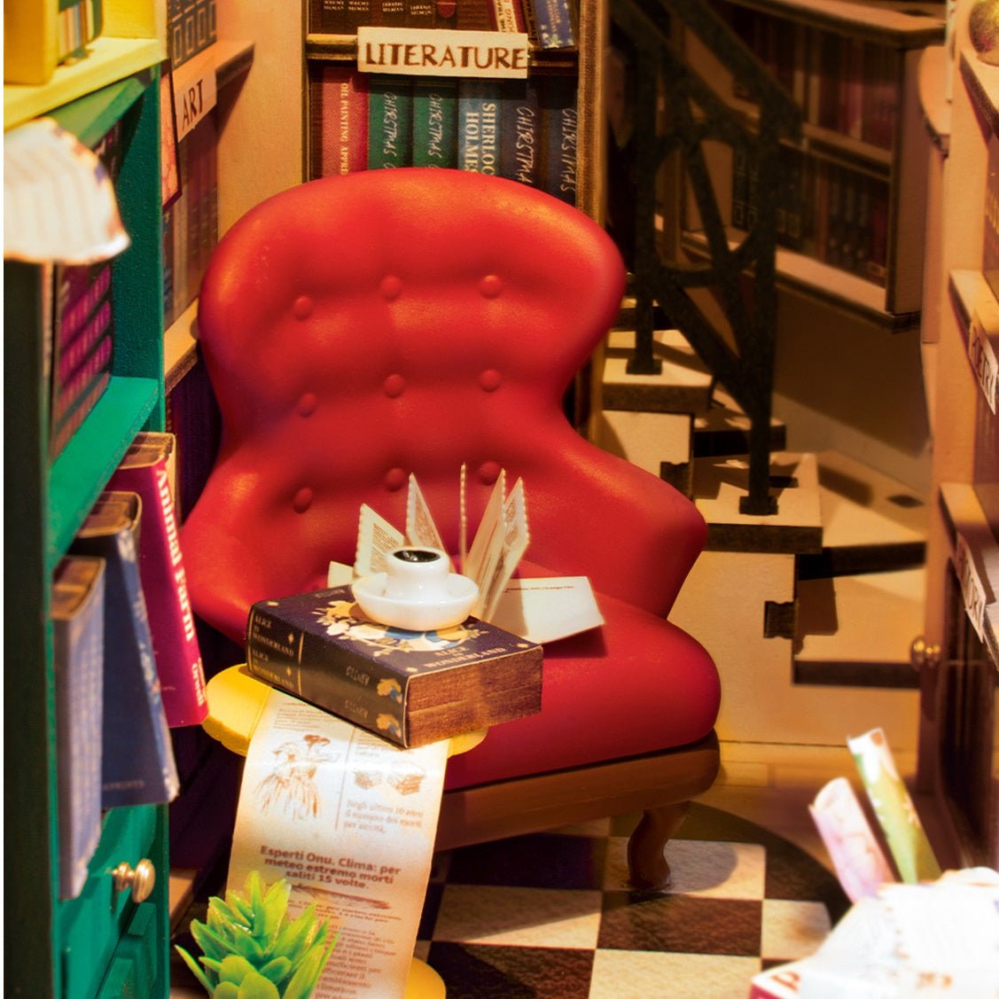 路地裏の古書店 - つくるんです公式