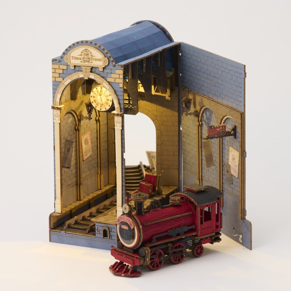 タイムトラベル - つくるんです公式