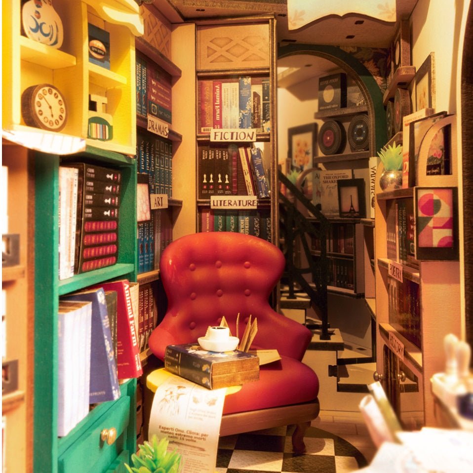 路地裏の古書店 - つくるんです公式