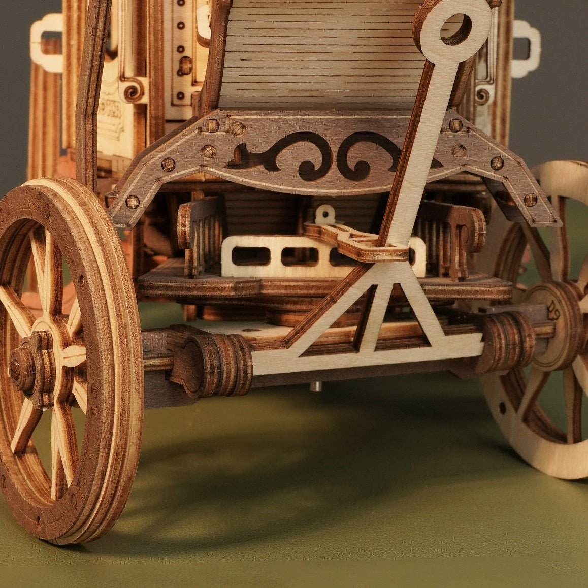 ステージコーチ - つくるんです公式