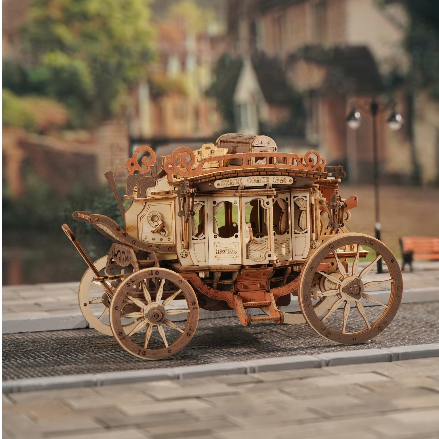 ステージコーチ - つくるんです公式