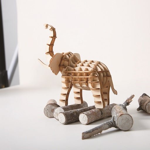 ゾウ - つくるんです公式