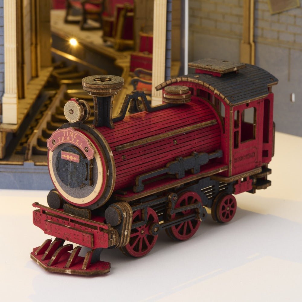 タイムトラベル - つくるんです公式