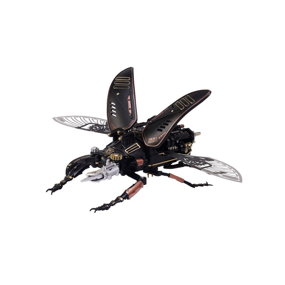 ストライク・大型クワガタ - つくるんです公式