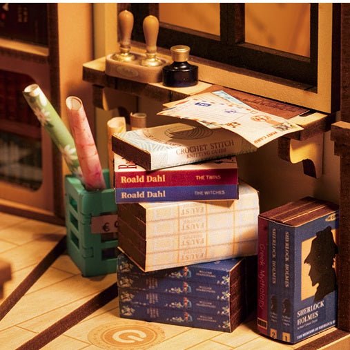 路地裏の古書店 - つくるんです公式