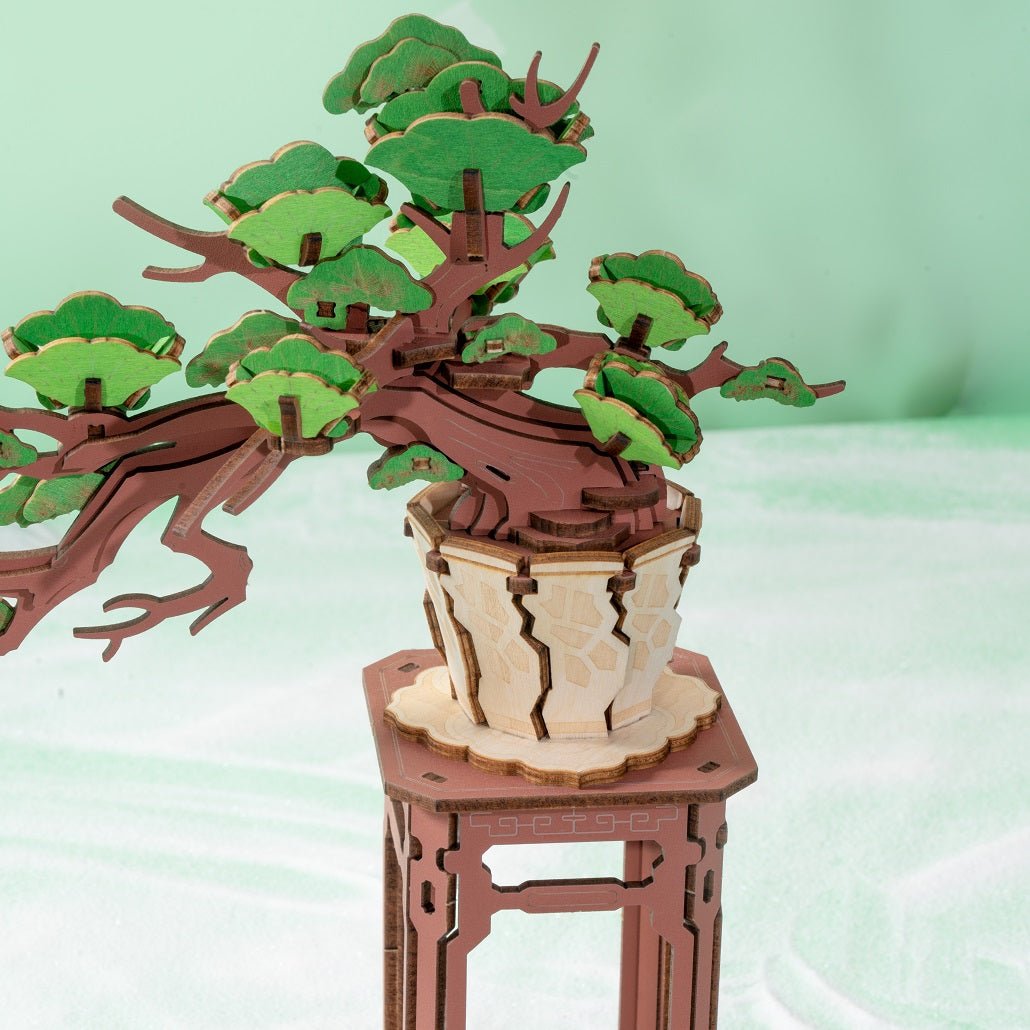 松 盆栽 - つくるんです公式