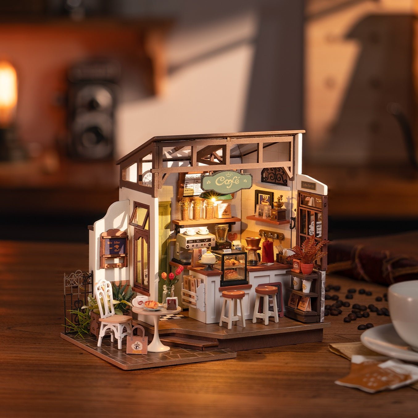 カフェテラス - つくるんです公式