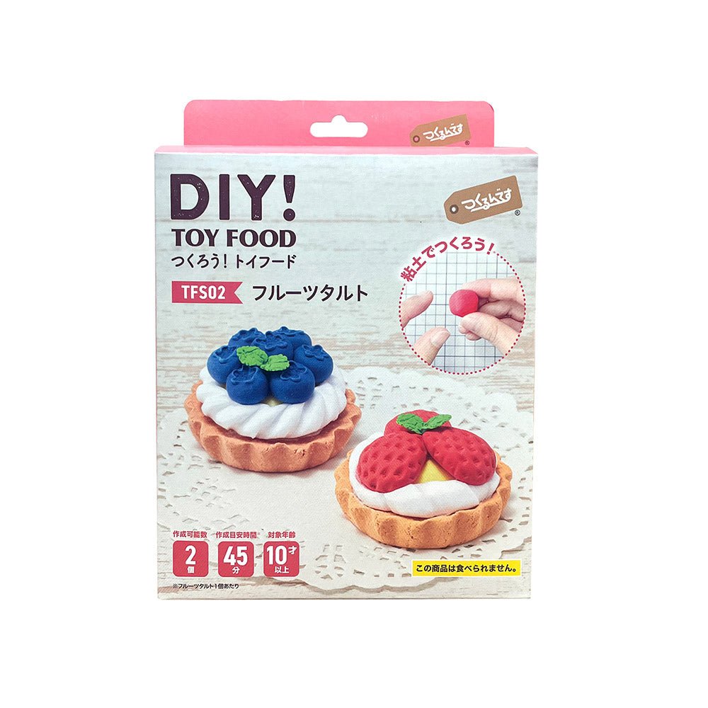 フルーツタルト - つくるんです公式