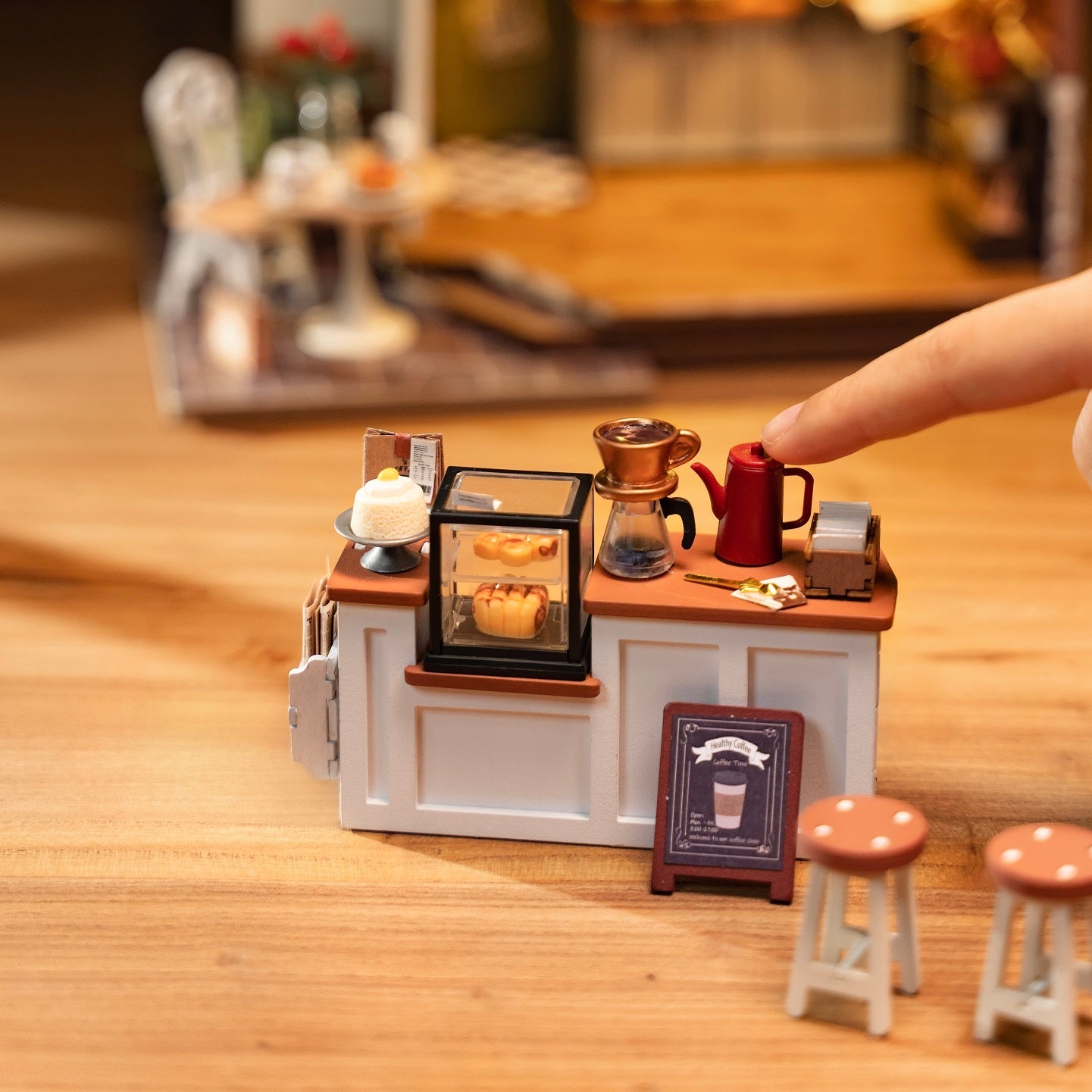 カフェテラス - つくるんです公式