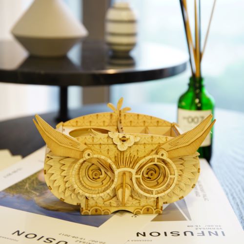 フクロウボックス - つくるんです公式