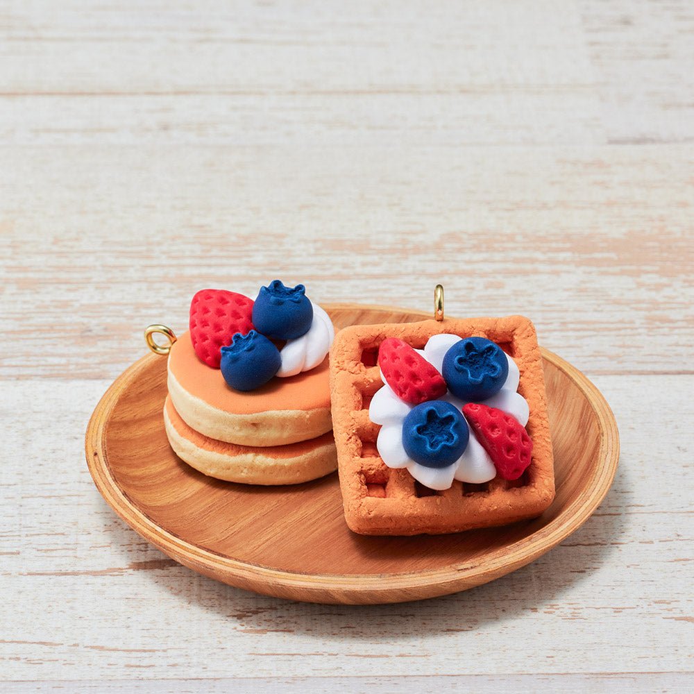 パンケーキ・ワッフル - つくるんです公式