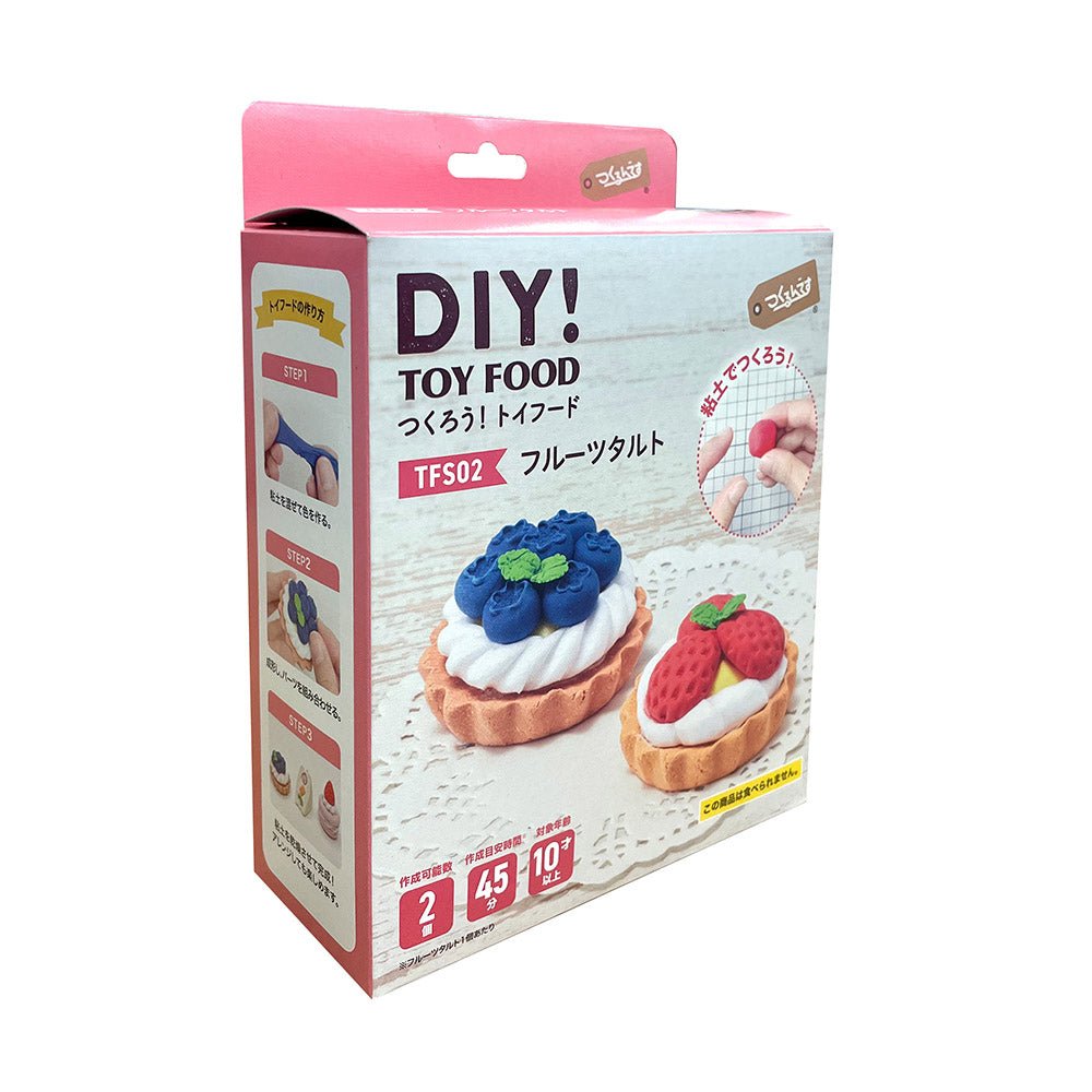 フルーツタルト - つくるんです公式