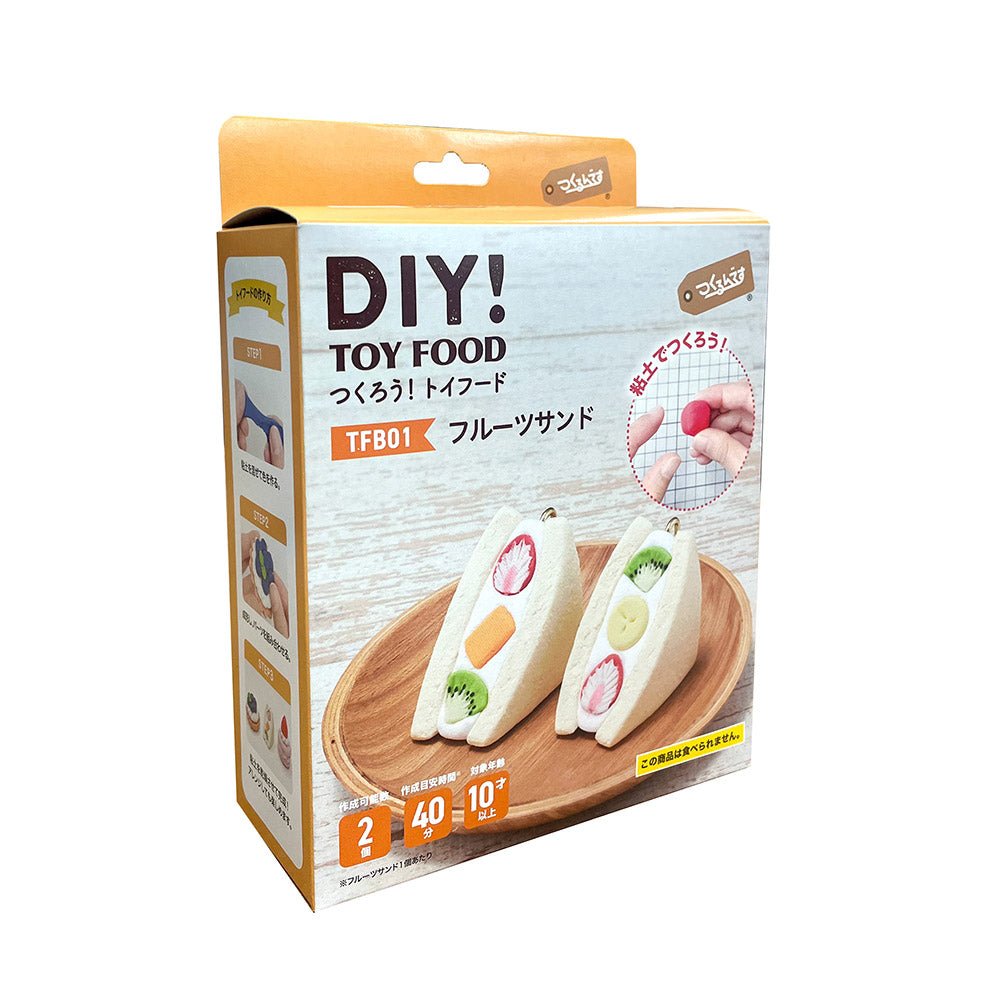 フルーツサンド - つくるんです公式