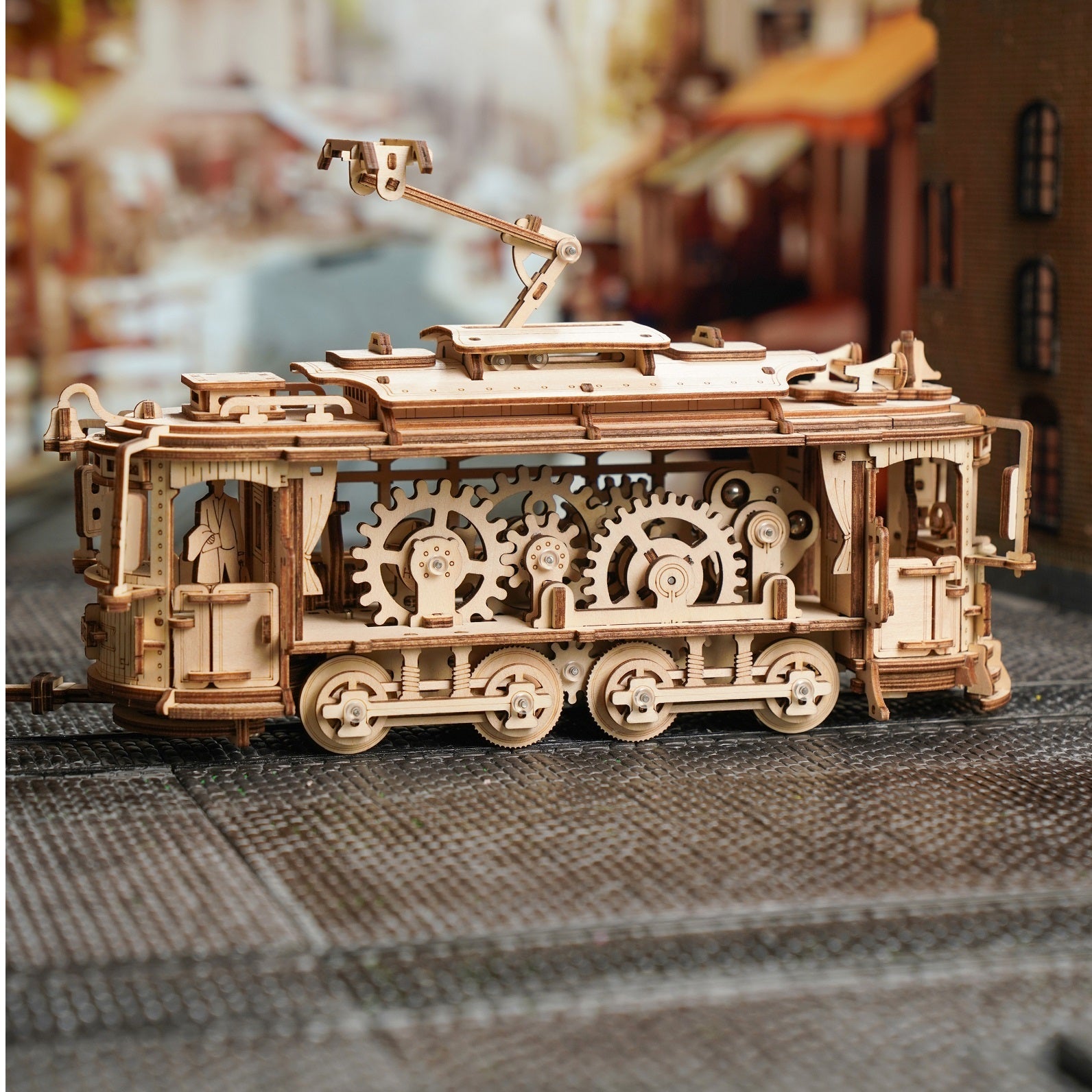 クラシックシティトラム - つくるんです公式