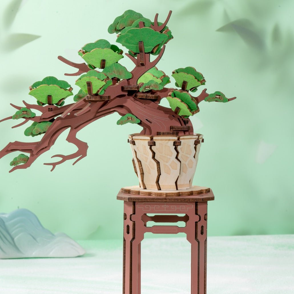 松 盆栽 - つくるんです公式