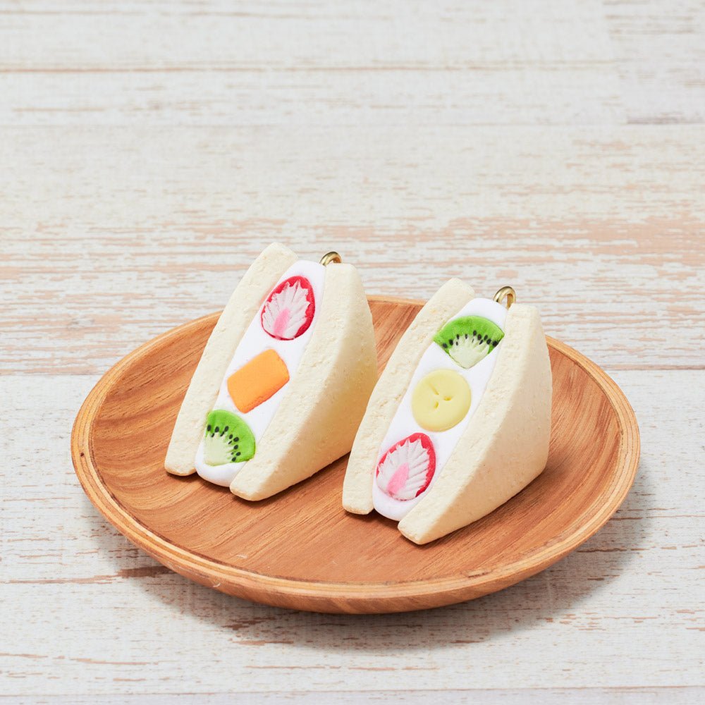 フルーツサンド - つくるんです公式