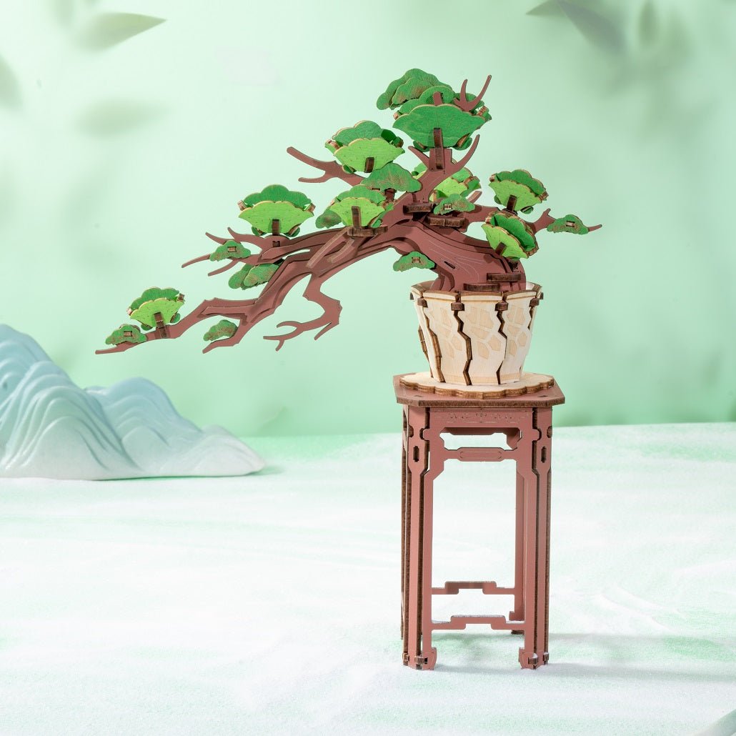 松 盆栽 - つくるんです公式