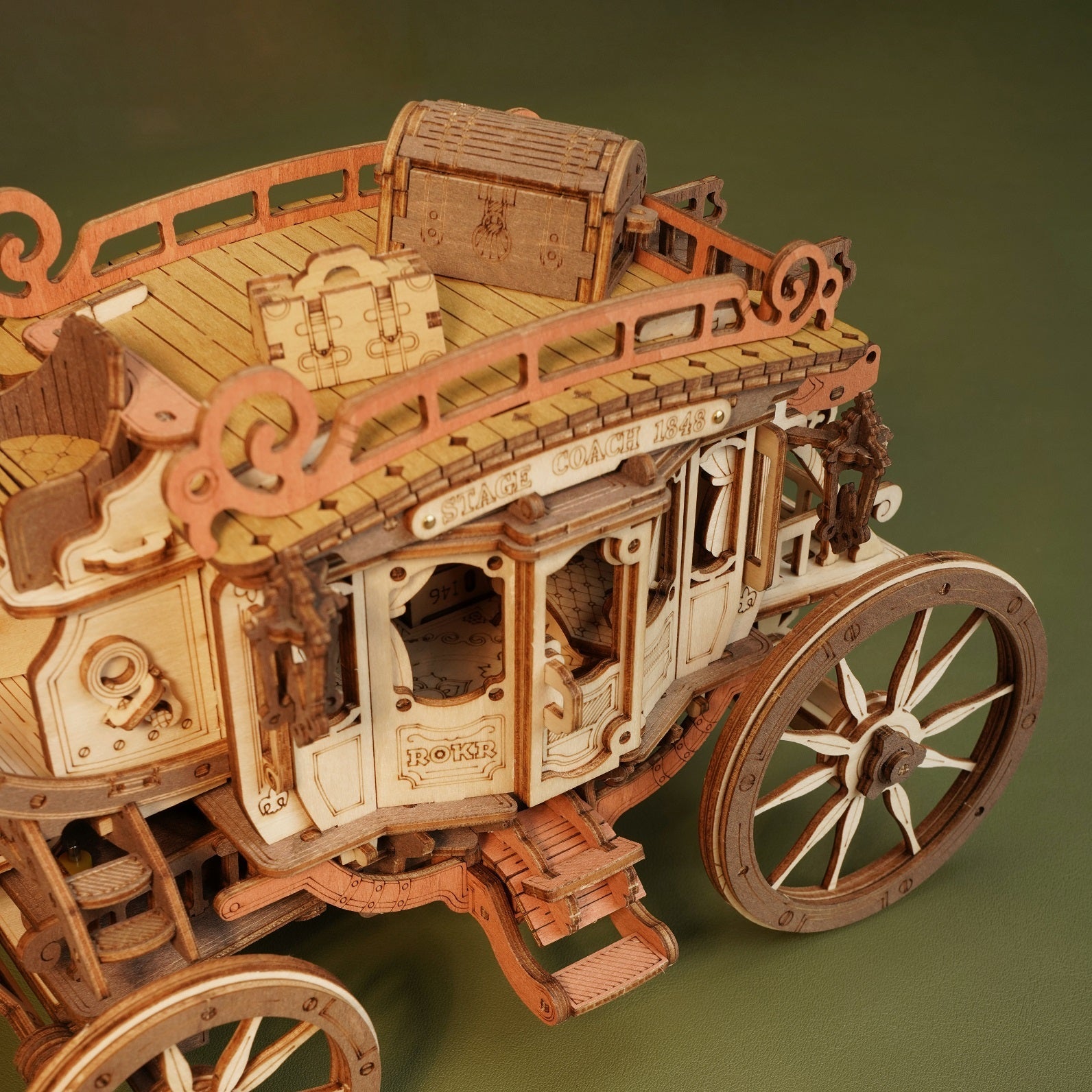 ステージコーチ - つくるんです公式