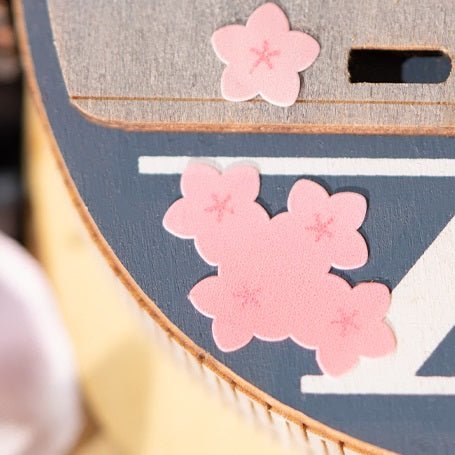 桜さく電車 - つくるんです公式