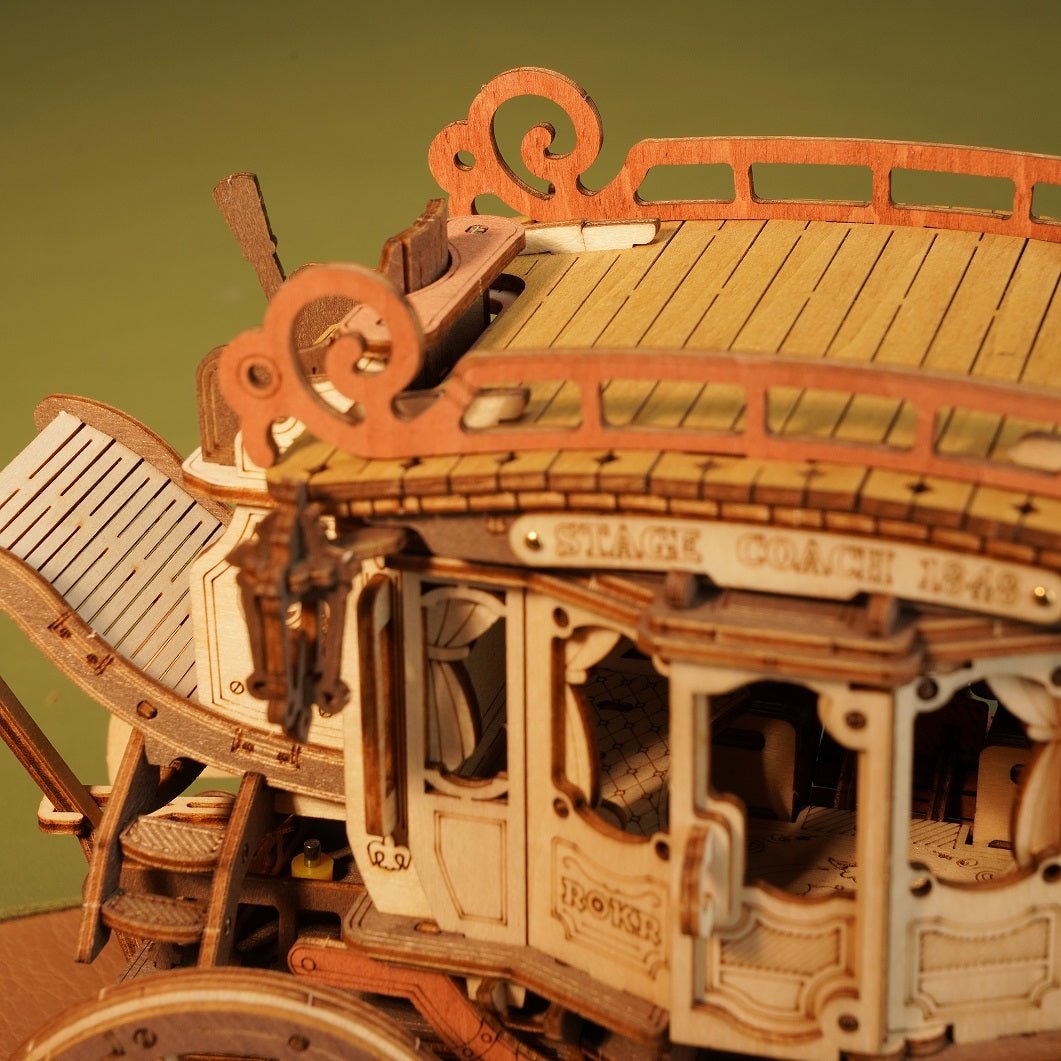 ステージコーチ - つくるんです公式