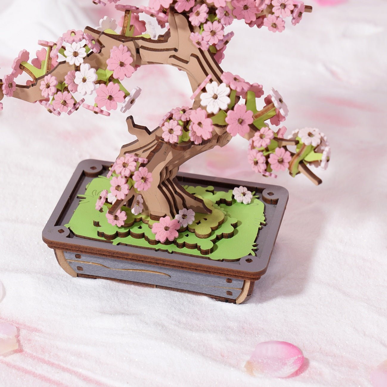 桜 盆栽 - つくるんです公式