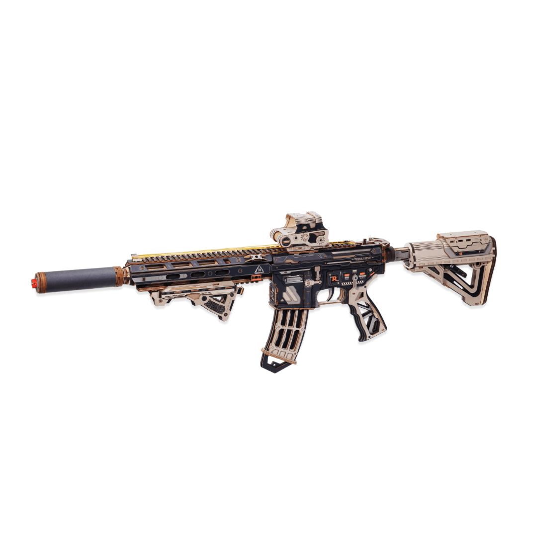 【英語版】LQB02M416 Carbine - つくるんです公式