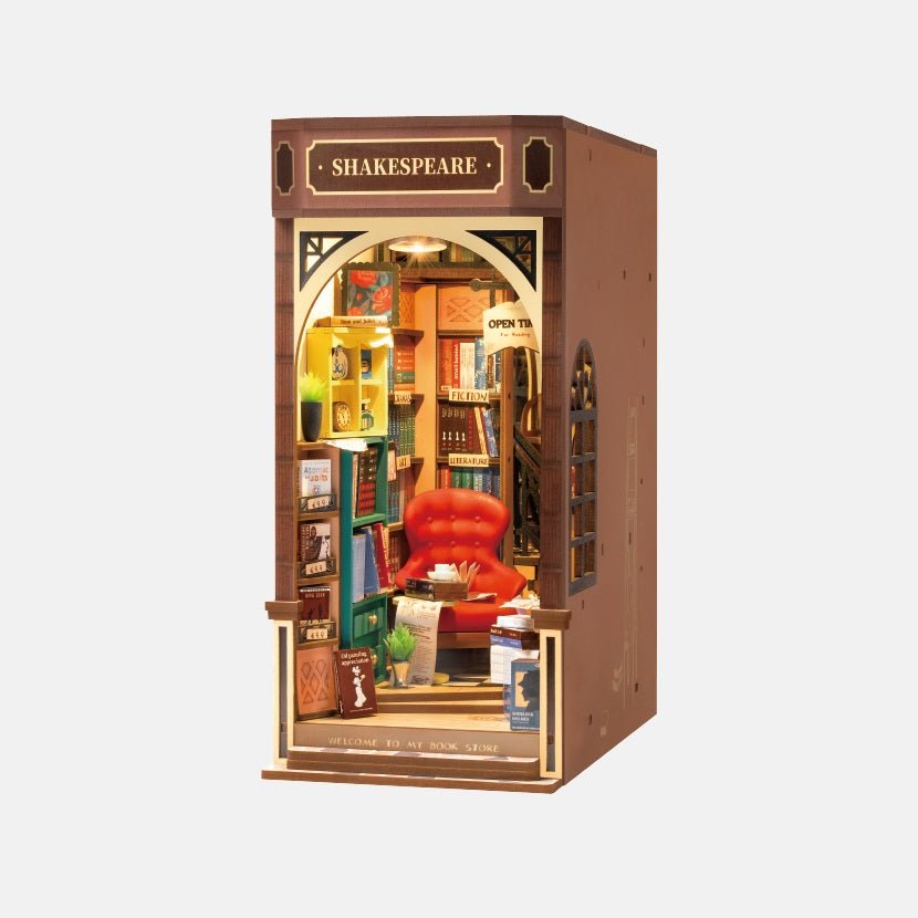 路地裏の古書店 - つくるんです公式