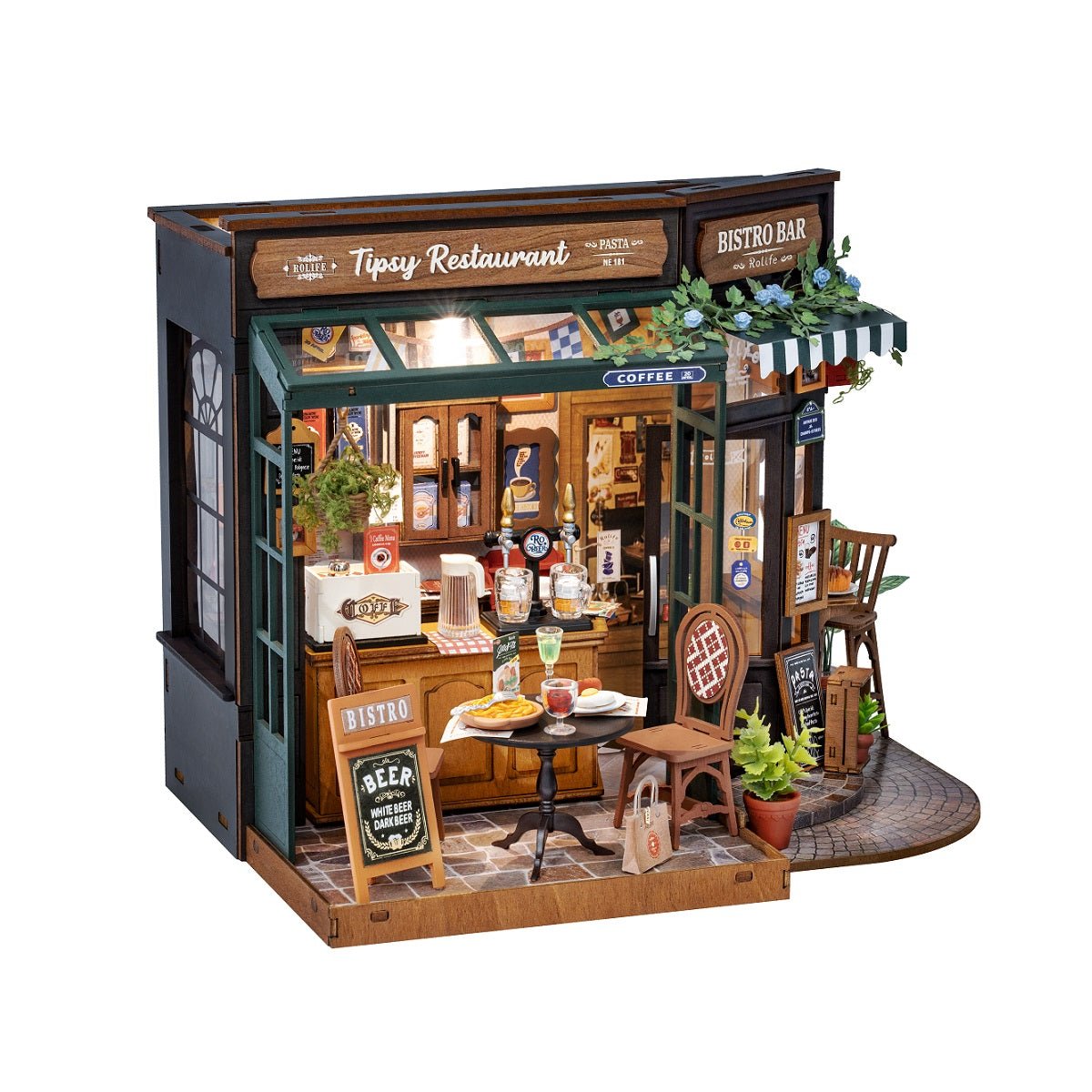 ビストロ - つくるんです公式