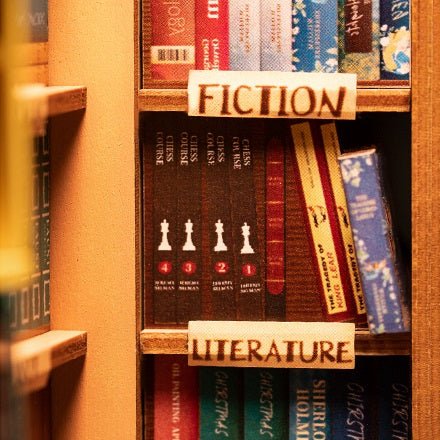 路地裏の古書店 - つくるんです公式