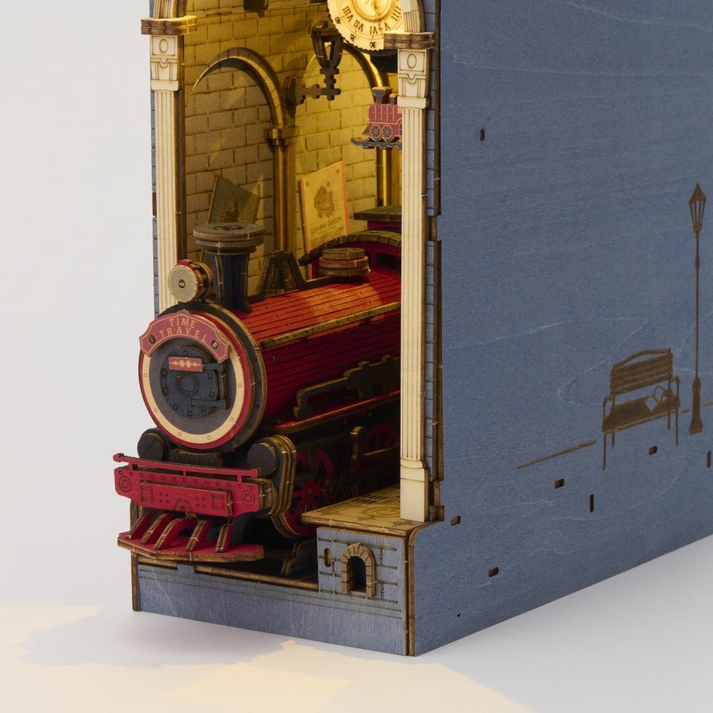 タイムトラベル - つくるんです公式