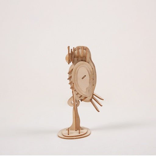 フクロウ - つくるんです公式