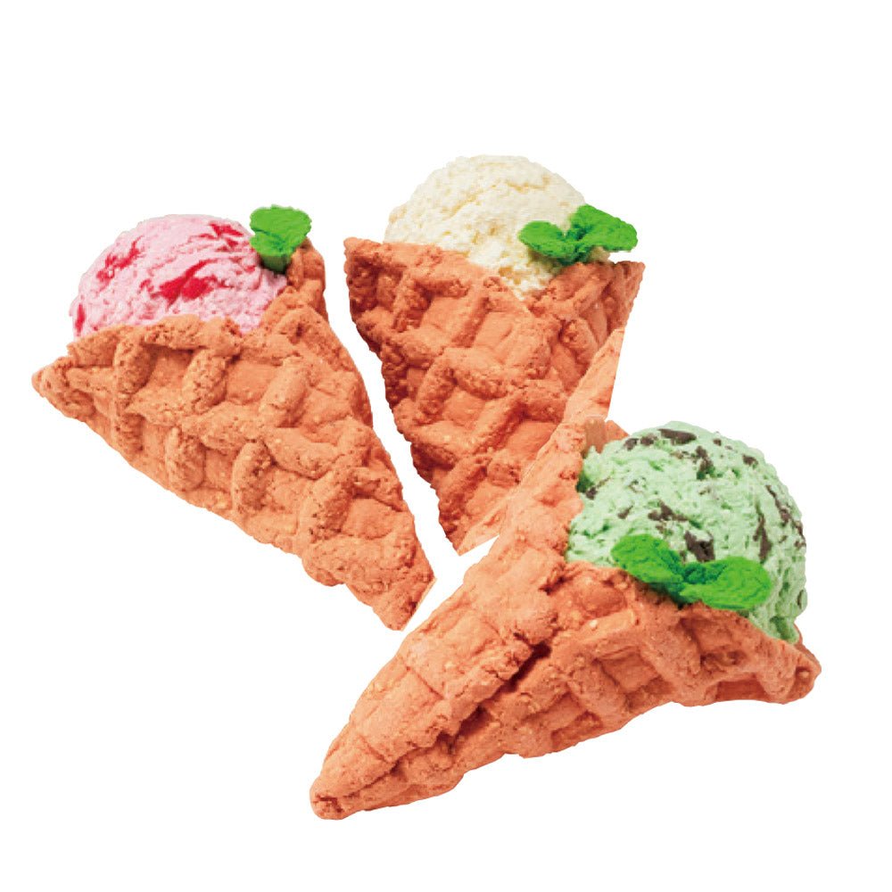 コーンアイス - つくるんです公式