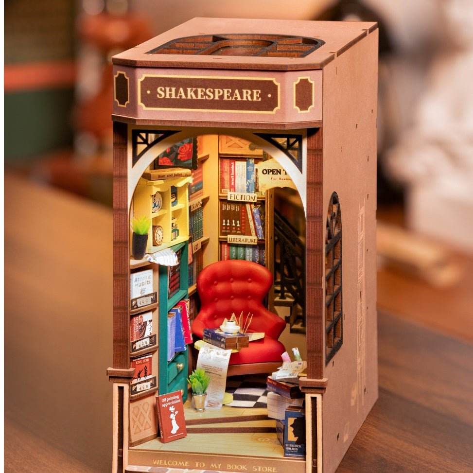 路地裏の古書店 - つくるんです公式