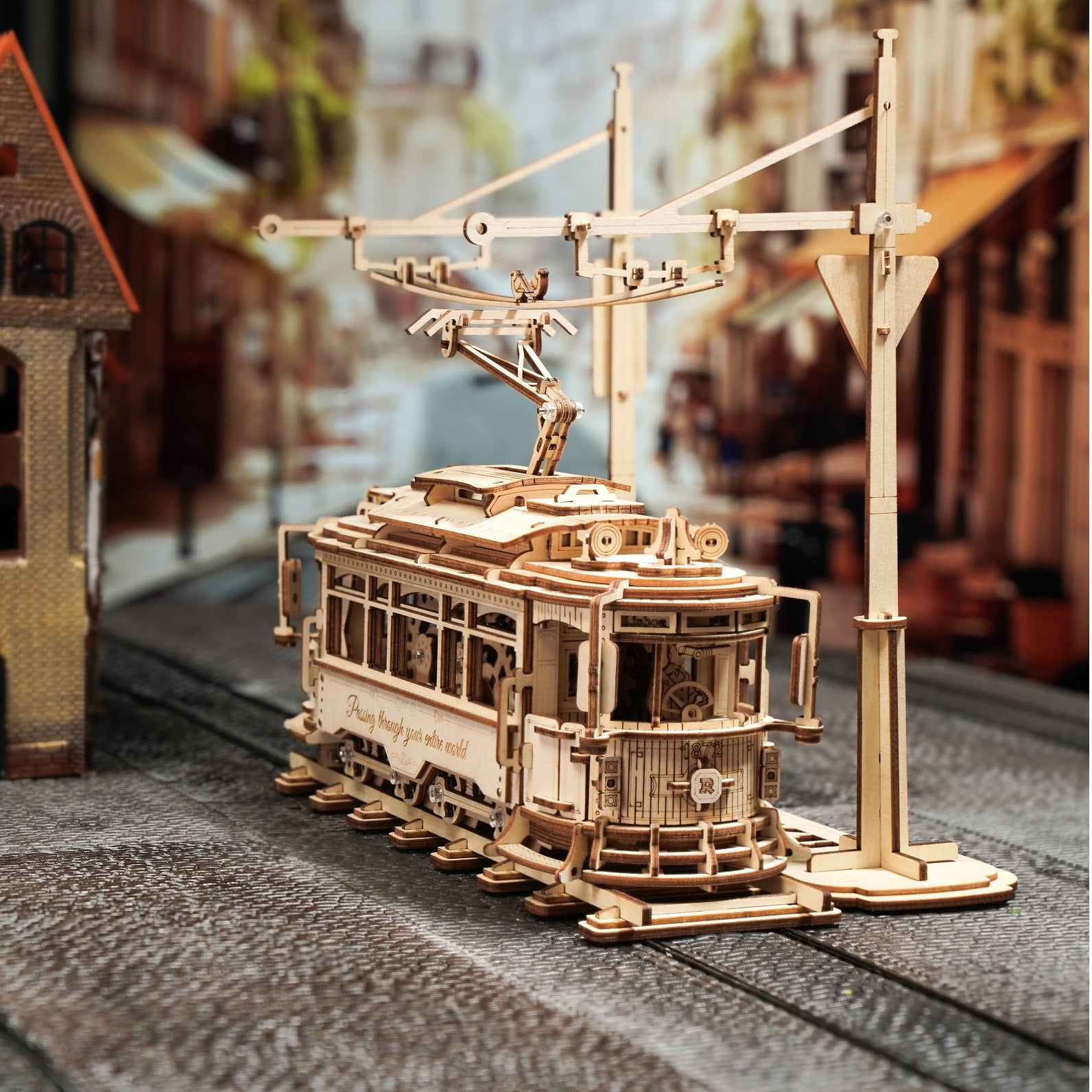 クラシックシティトラム - つくるんです公式