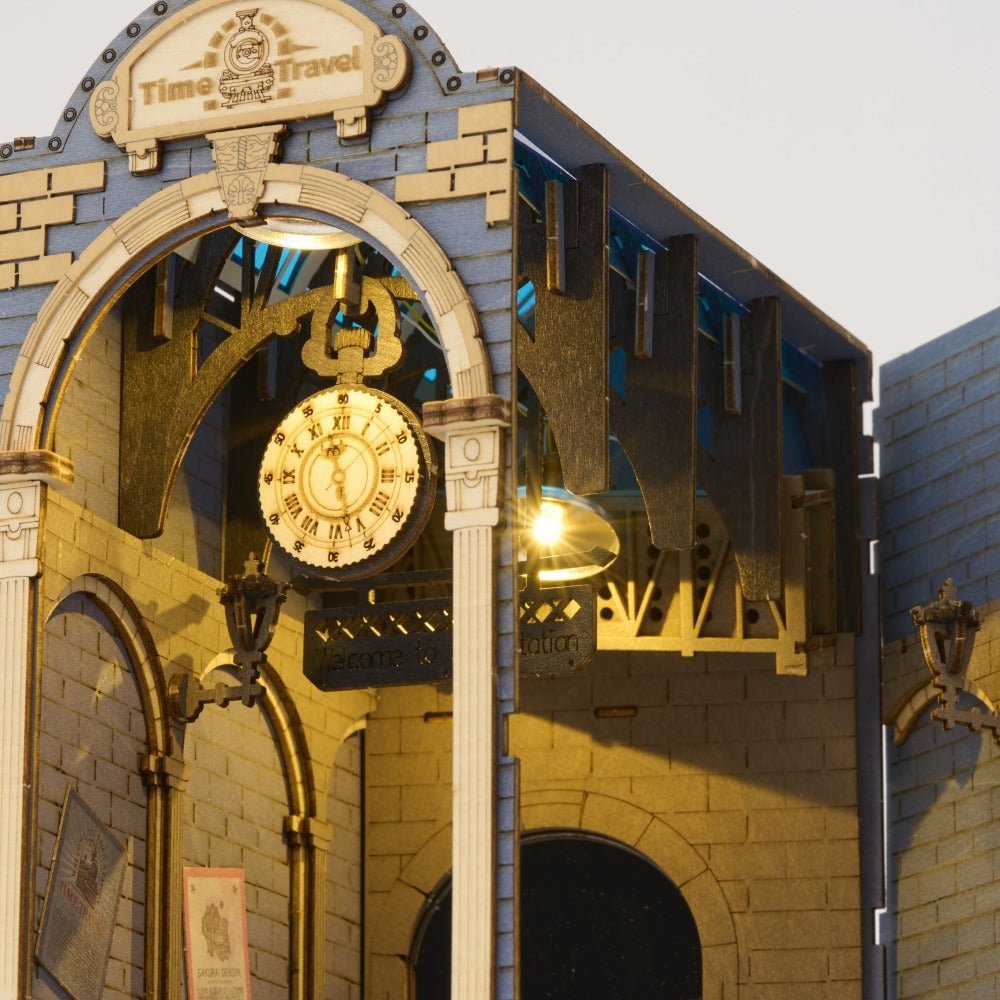 タイムトラベル - つくるんです公式