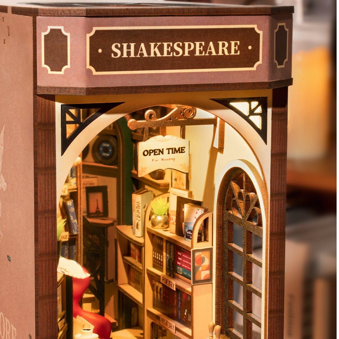 路地裏の古書店 - つくるんです公式