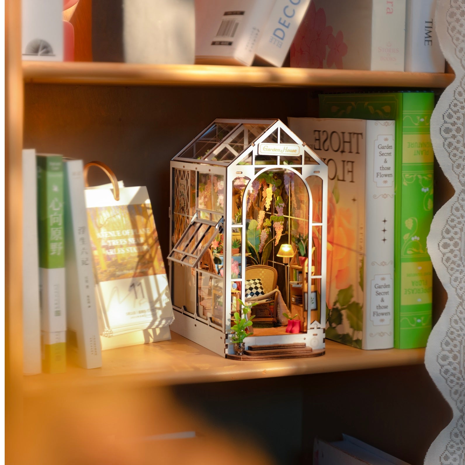 フラワーサンルーム - つくるんです公式