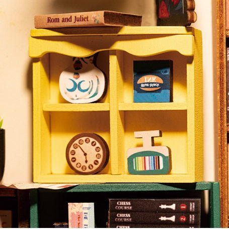 路地裏の古書店 - つくるんです公式