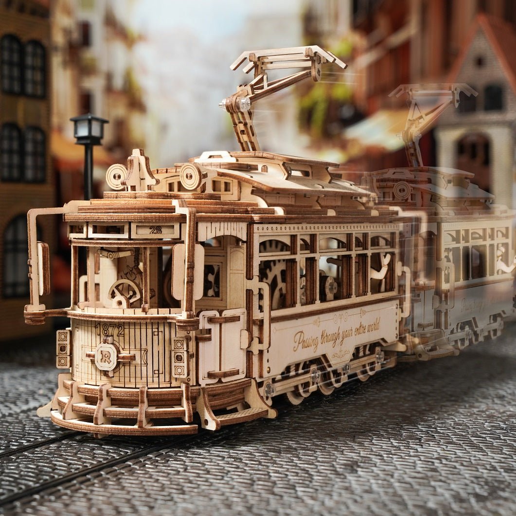 クラシックシティトラム - つくるんです公式