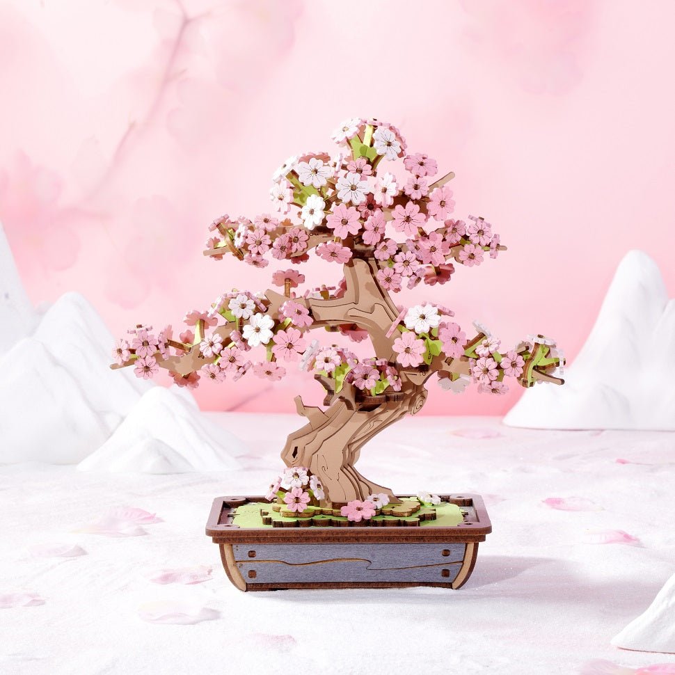 桜 盆栽 - つくるんです公式