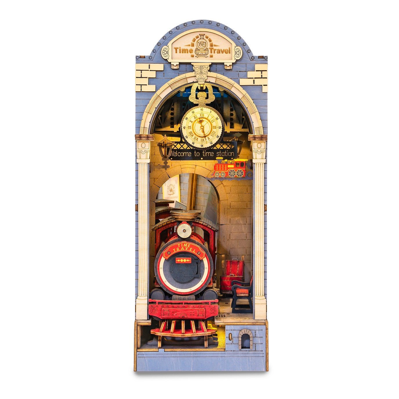 タイムトラベル - つくるんです公式