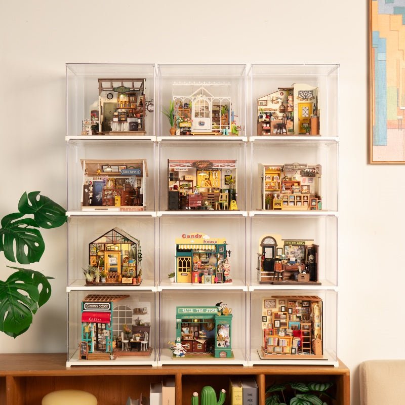 ディスプレイボックス - つくるんです公式