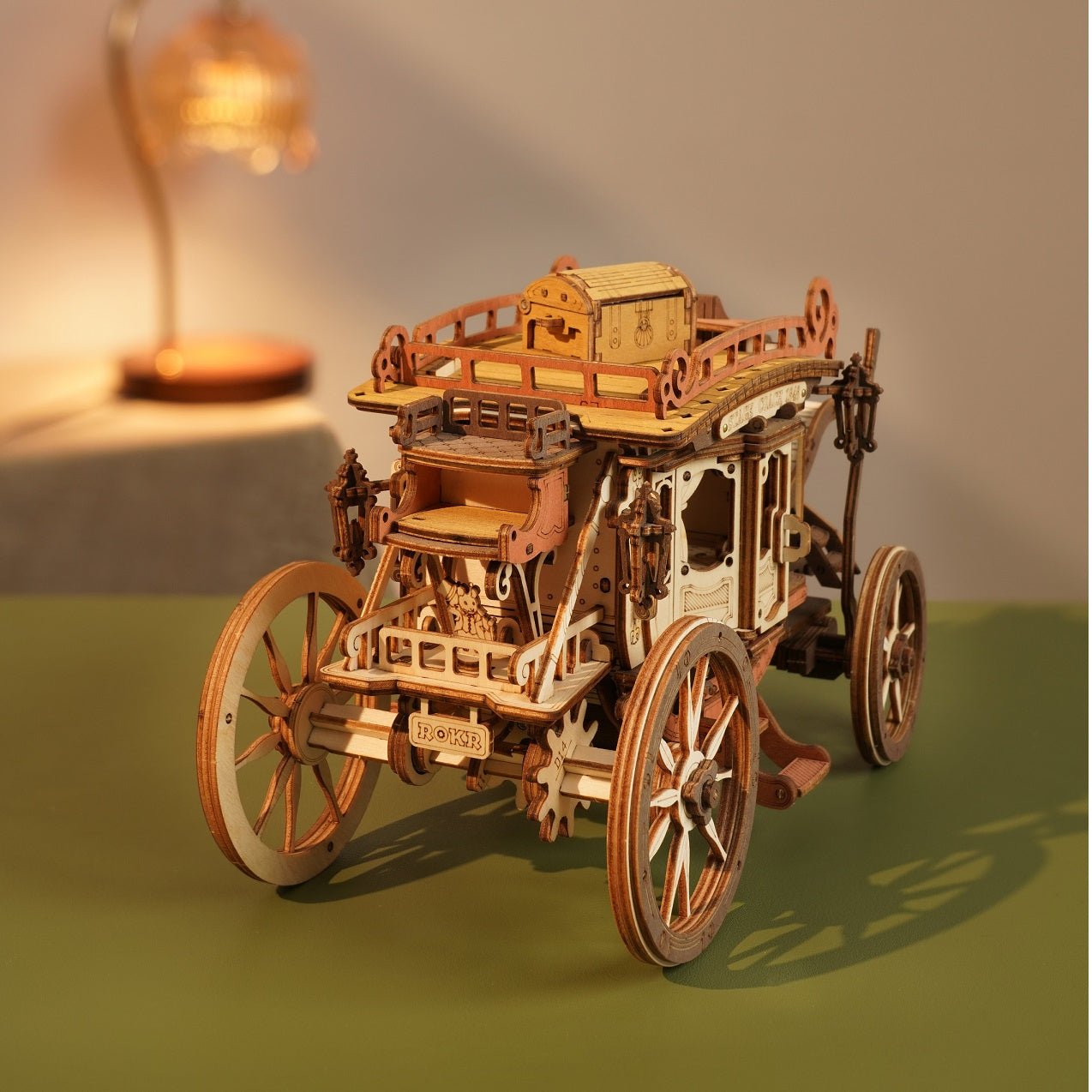 ステージコーチ - つくるんです公式